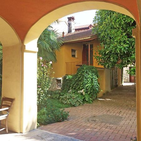 Apartment La Bigatera Castelveccana Eksteriør bilde